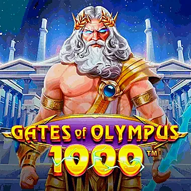 Gates of Olympus — Pragmatic Play